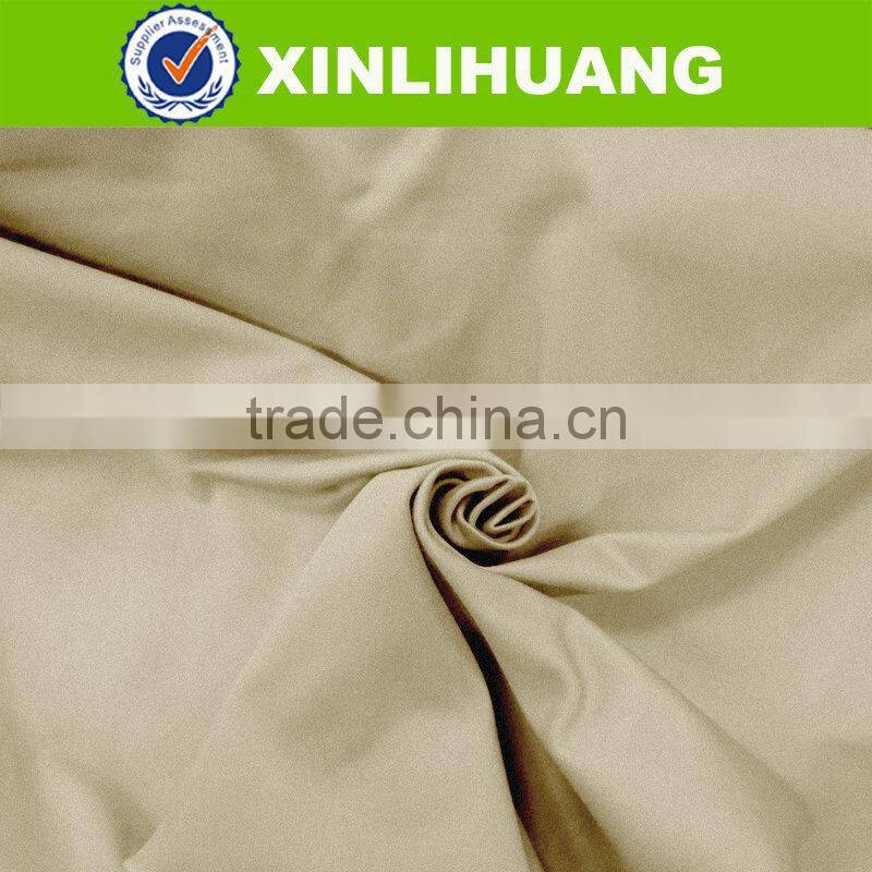 2015 wholesale fashion 270gsm satin fabric for lady's wear