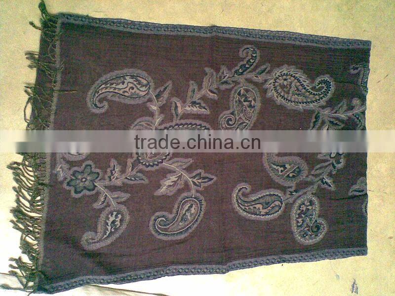 Woolen Shawls