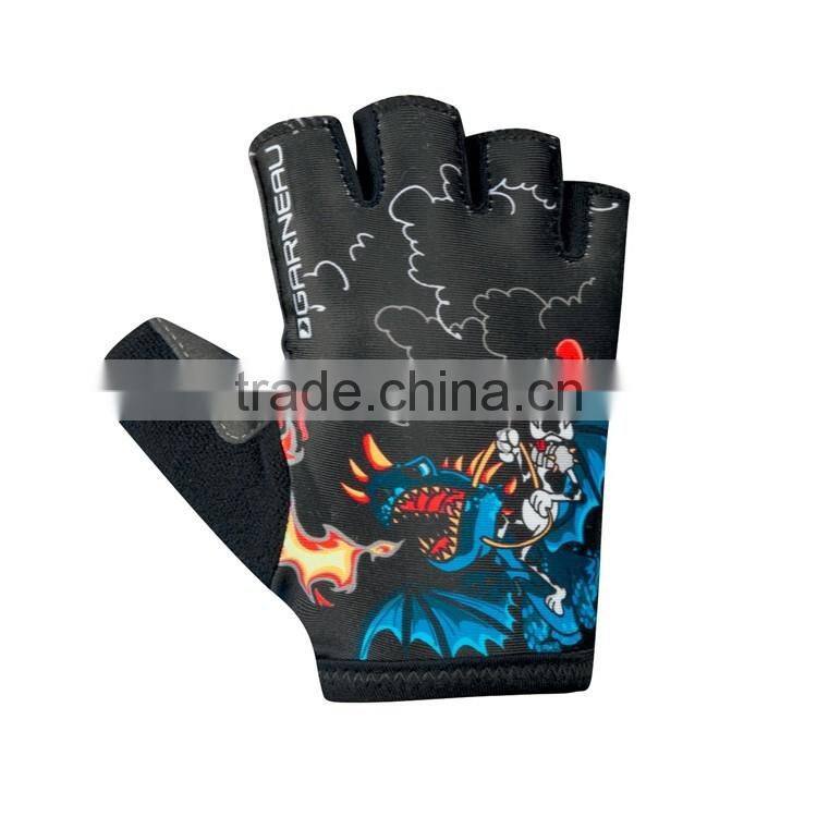 China Factory Non Slip Breathable Racing Gloves Mans Bike Sports Gloves thin bike glove Made your own design