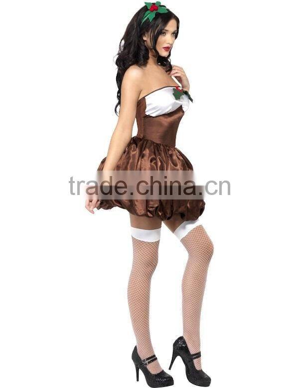 Fever Ladies Saucy Pud Costume