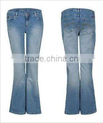 Tilt Light Stone Washed Jeans