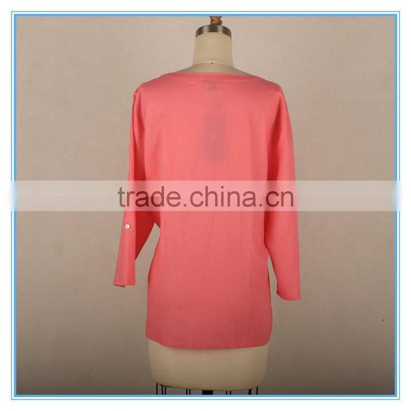 Women Kurti Top Wholesale Clothing Delhi Indian Embroidery Cotton Top