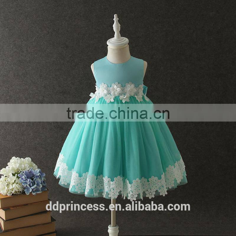 Lastest Flower Wedding Children Dress Fashion Girls Dress Names With Pictures