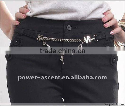 ladies fashion long shirts and trousers