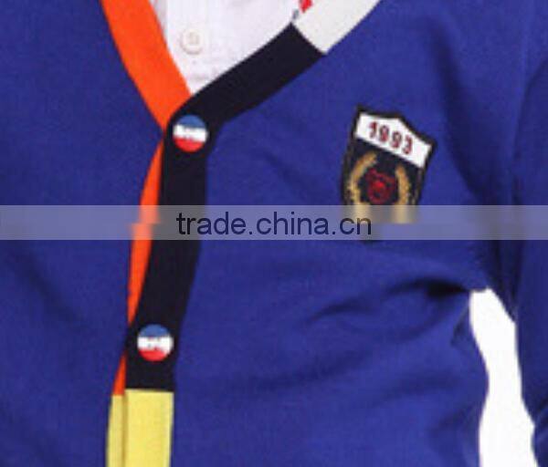 School Mongolian Cashmere Wool Children Coat