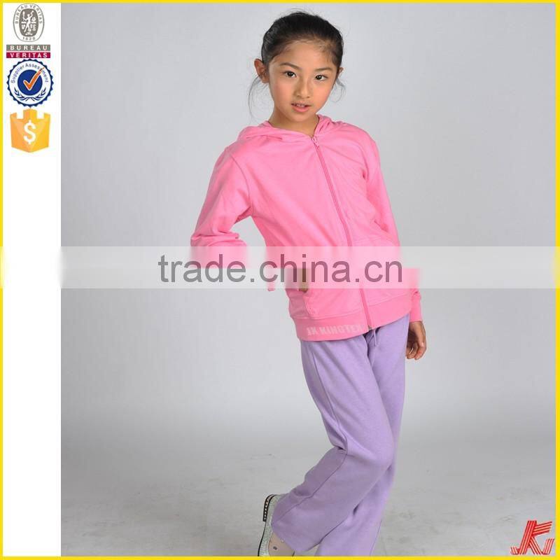 newest design customize girls sweatshirt custom