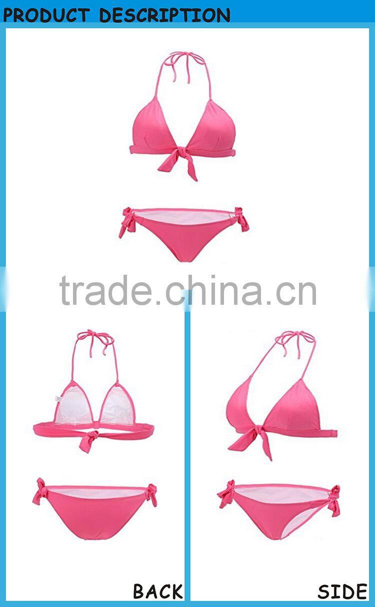 Bikini Swimwear Bikini for Mature Women