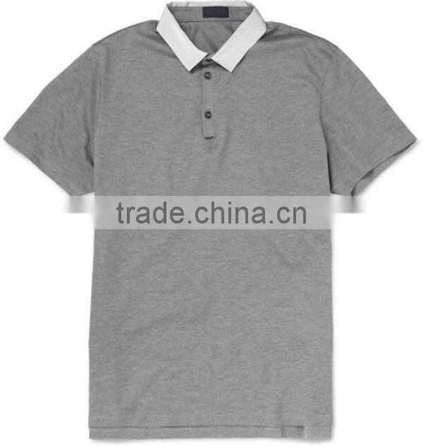 hi vis two-tone multicolored polo shirts