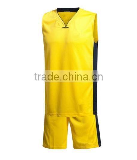 2016 Top Selling New Style Basketball Jersey Logo Design
