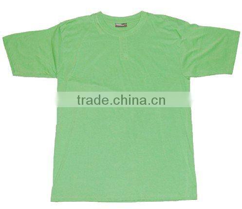 Men's blank cotton 80s tees