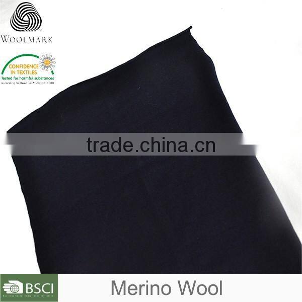 100% yak wool fabric wholesale for t-shirt and sweater