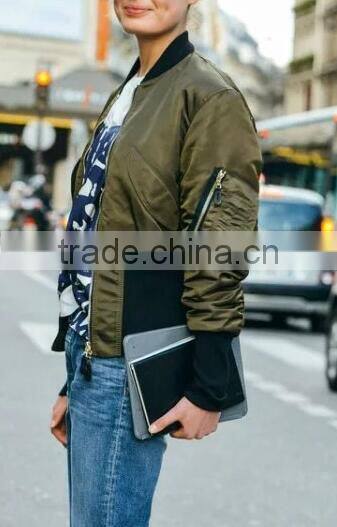 Runwaylover EY0994C Hot Sale 2016 Women Fashion Padded Jackets