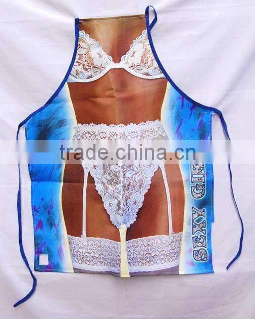 printing custom fashion apron