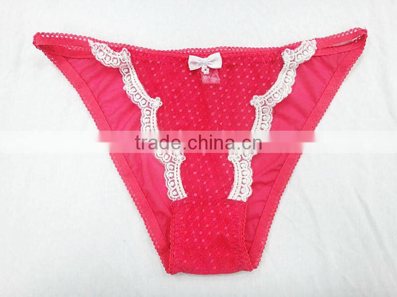 Popular design fancy underwear women panty sexy ladies pictures