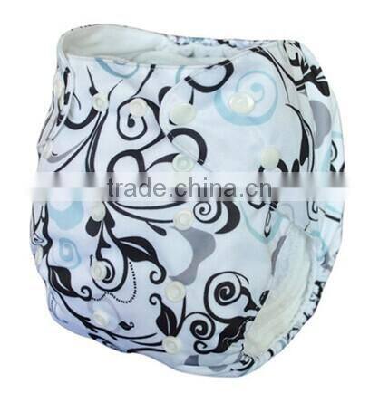 Vintage Infant Diaper High Absorption Baby Nappy