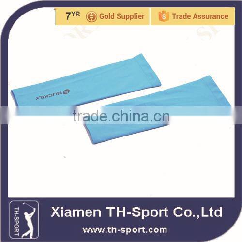 2015 black spandex basketball arm sleeve sublimation