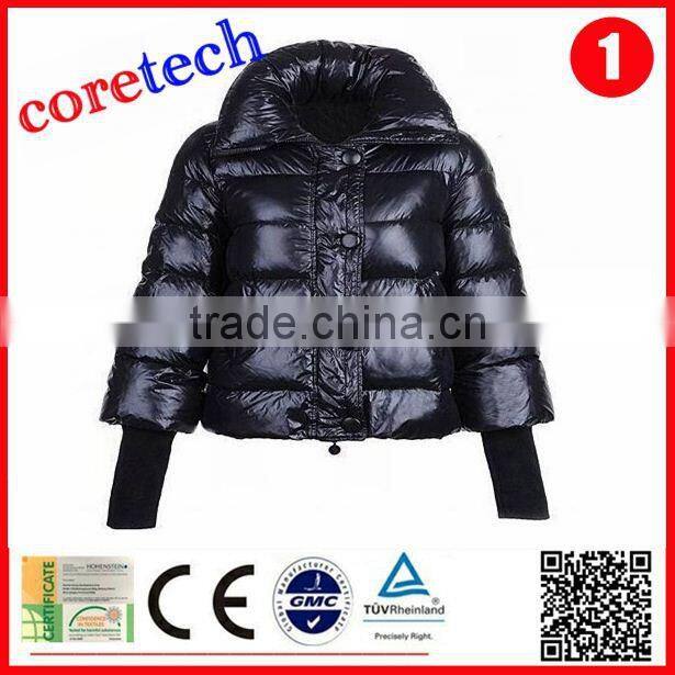 wholesale cheap 90% down 10% feather jacket factory