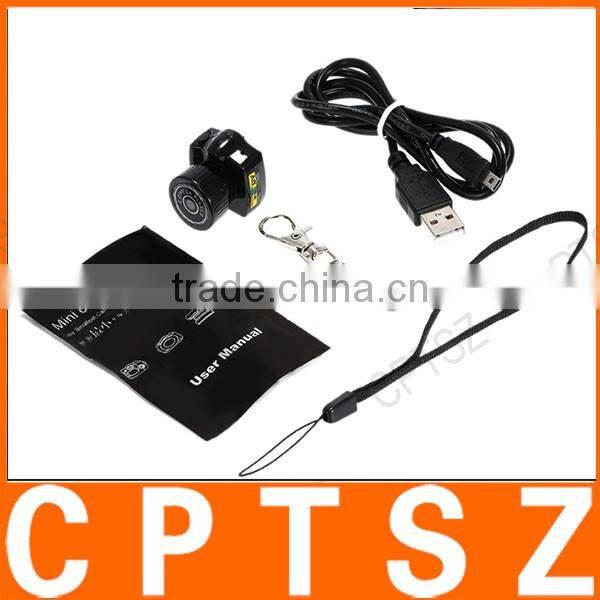 Mini Smallest Camera Camcorder Video Recorder DVR Spy Hidden Pinhole Web HD Cam