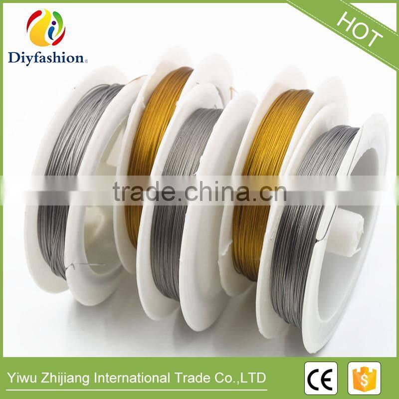 wholesale tiger tail wire for jewelry making