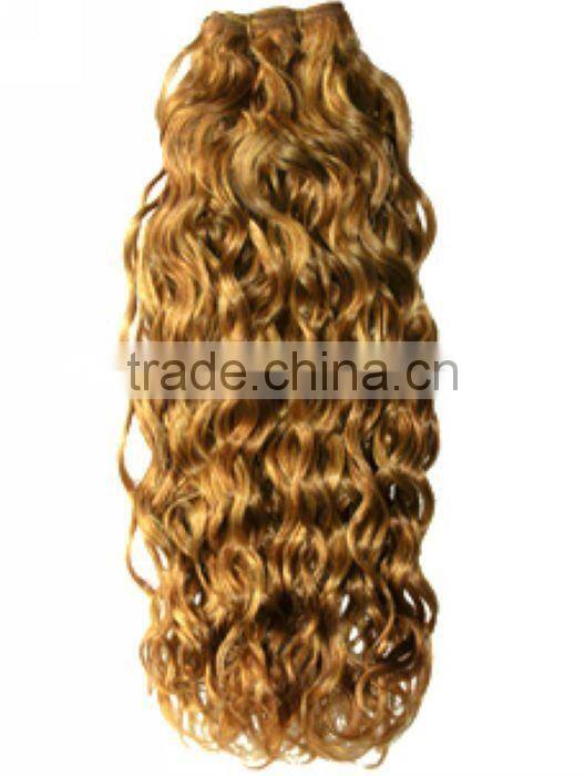 Remy hair weft/ Italian human hair weave extensions