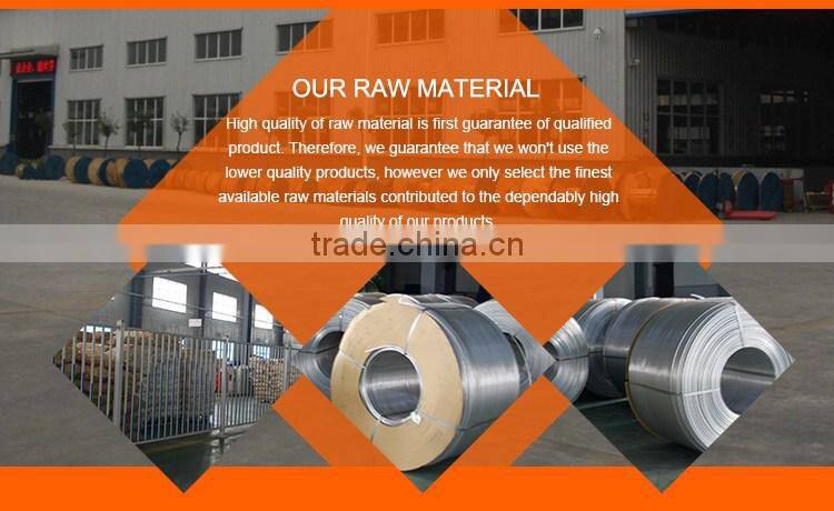 Aluminum conductor ABC cable AAC ACSR AAAC Service drop cable