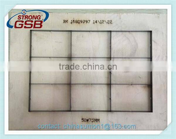 cutting mould/die cutting mould