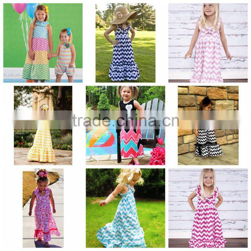 baby girls fashion boutique patriotic 4th of july toddler girls boutique dress for holiday with cheap price