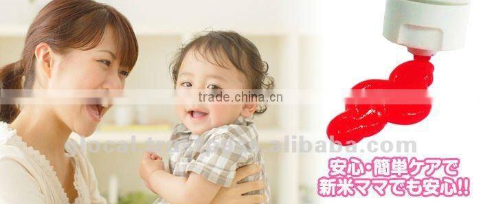 Japan Toothpaste for Babies Melon Taste 50g Wholesale