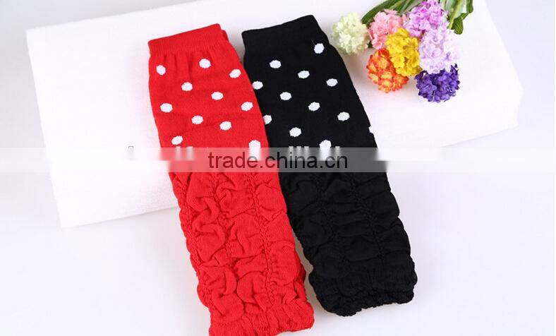 Newest Style!! wholesale mixed design kids leg warmers for baby winter warm cheap sale knitted leg warmers