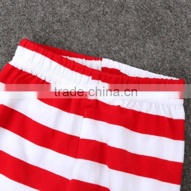 Wholesale christmas pajamas family sets children kids christmas pajamas