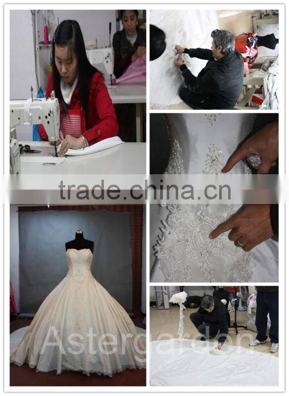 Children's wedding dress evening dress prom dresses ED572