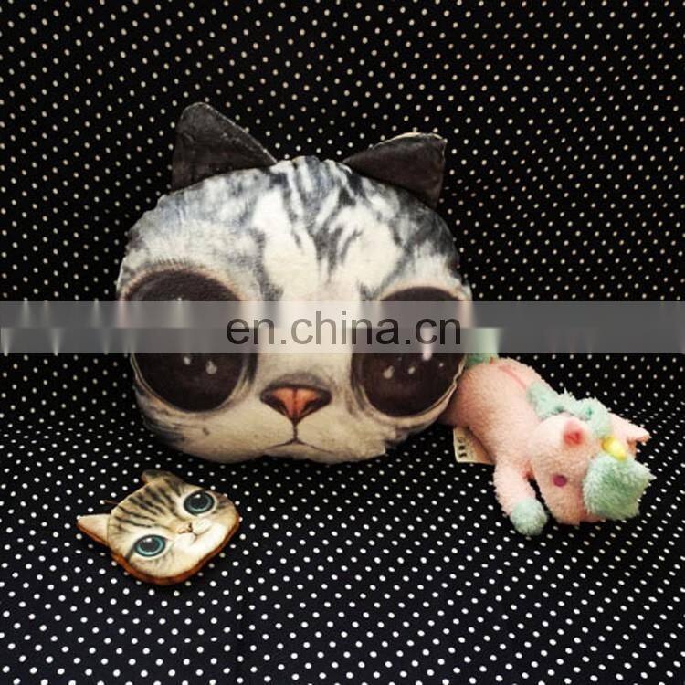 2016 Wholesale Cat Pillow Cushion Hand Warmer