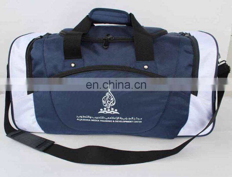 2015 high quality professional custom new design sport tennis bag