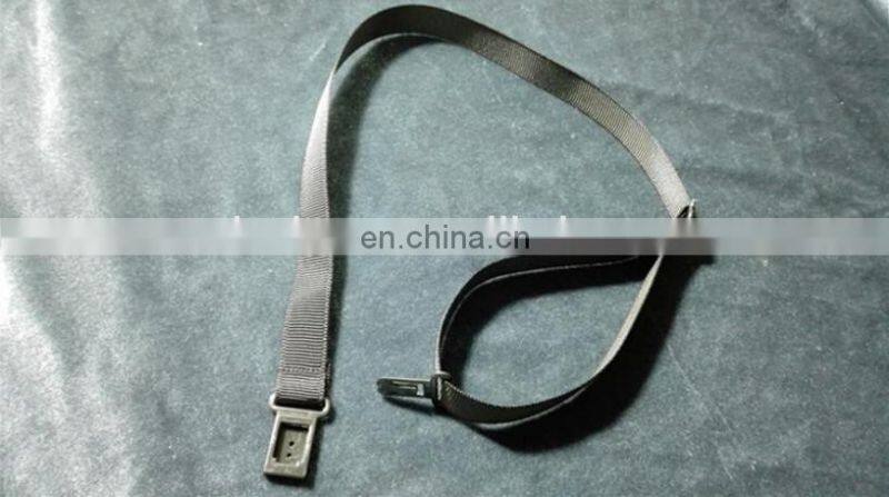 Black Metal Or Plastic Slider Bow Tie Straps Adjustable