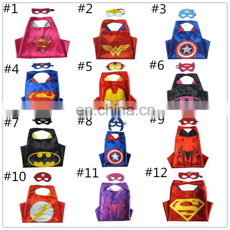 Kids capes frozen elsa