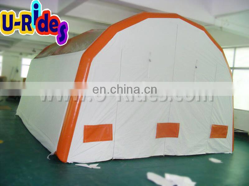 Air Sealed Inflatable Camping Tent for outdoor