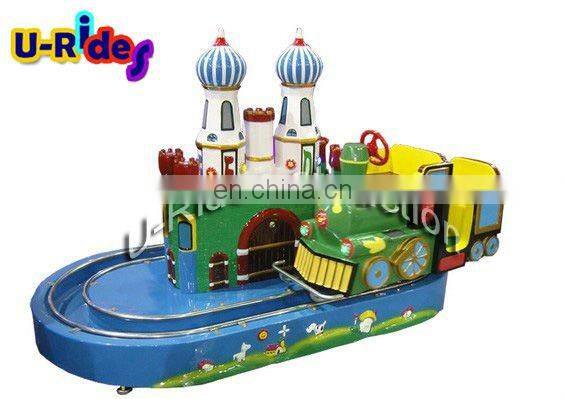 Little truck(Blue) kidde ride