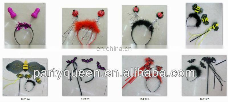 Halloween headband B-E107