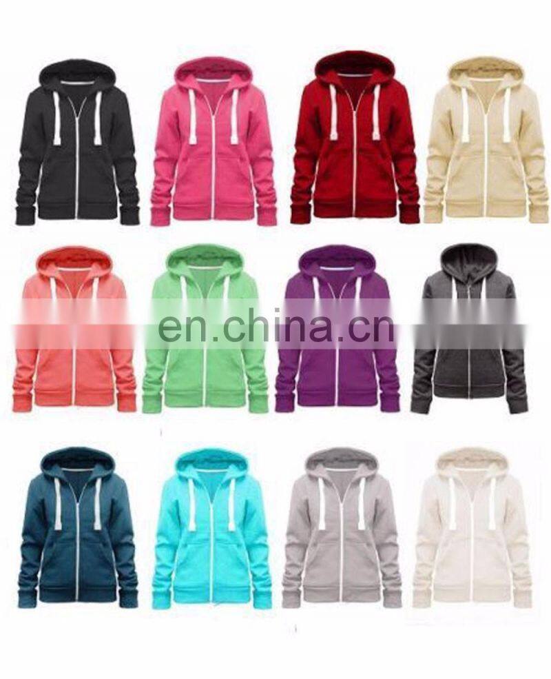 OEM 100% Organic Cotton Pullover Long Sleeve Blank Plain Fleece Animal Print Hoodies