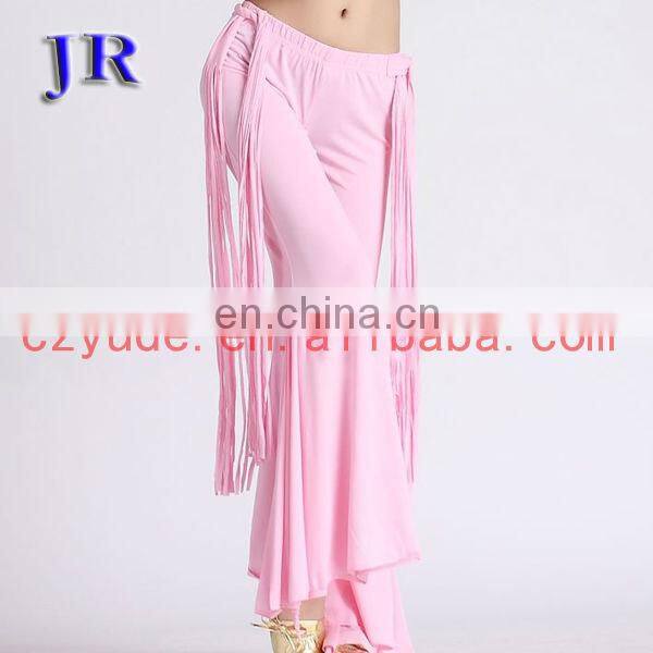 Ballroom belly dance pants K-4009#