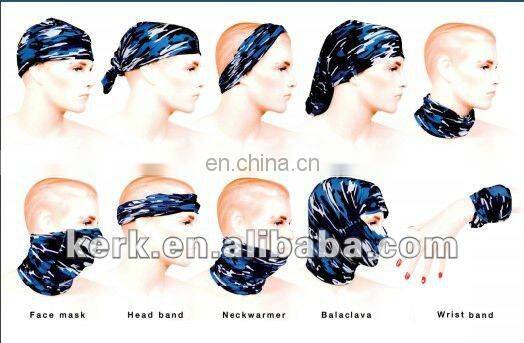 Promotional design custom promotional printed square bandana is hot sale .LS01