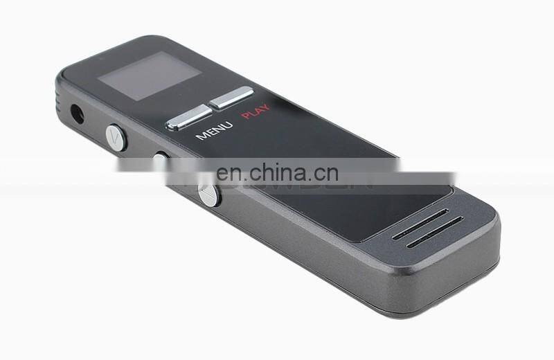 Portable USB Disk digital Voice Recorder Dictaphone 8GB Storage