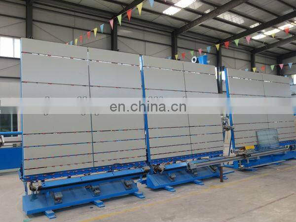 Hot sales automatic silicone coating insulating glass machine