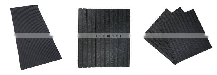 Melors EVA Attractive Design Anti Slip Skimboard Traction Deck Pad