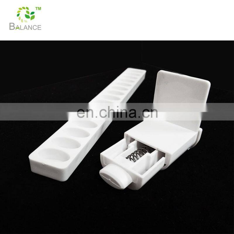 baby safety window sliding lock