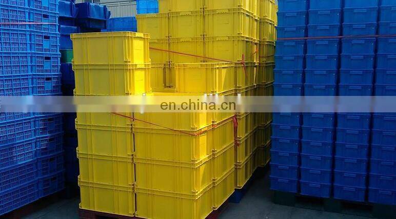 Plastic Crate Washer/Plastic Crate Cleaning Machine/Turnover Basket Washing Machine