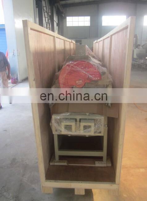 Sawdust recycling wood pallet foot making machine/wood pallet block hot press making machine for sale