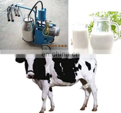 Lowest Price Big Discount  camel,sheep and cow milking machine for animals goat milking machine price