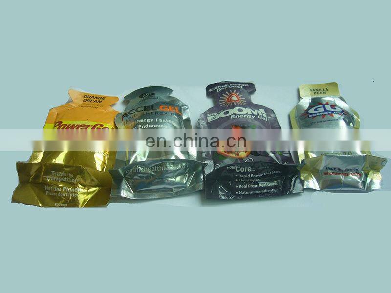 automatic engery gel packing machine