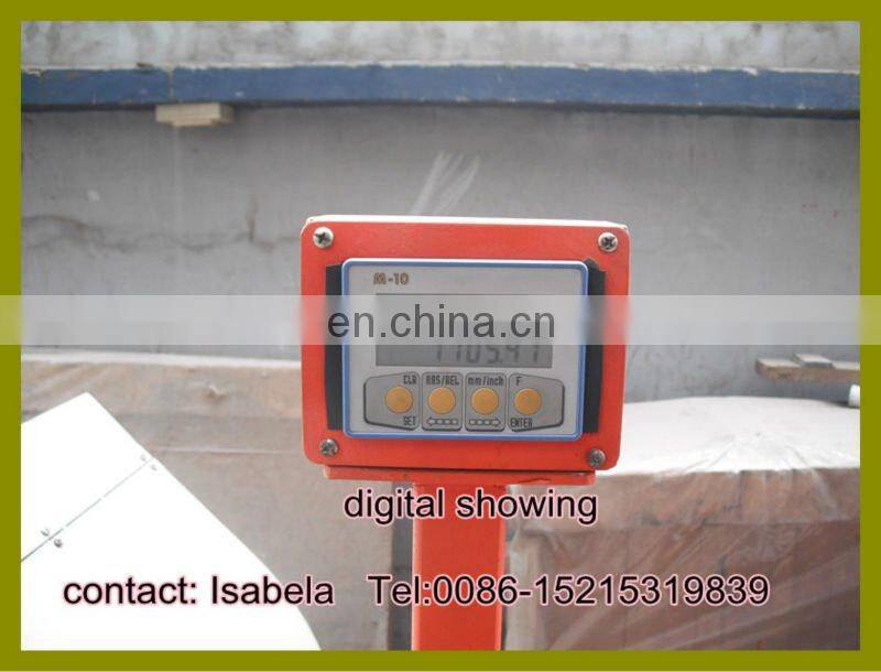 Double Miter Saw for Aluminum and UPVC Profile-UPVC Door Window Profile Cutting Saw